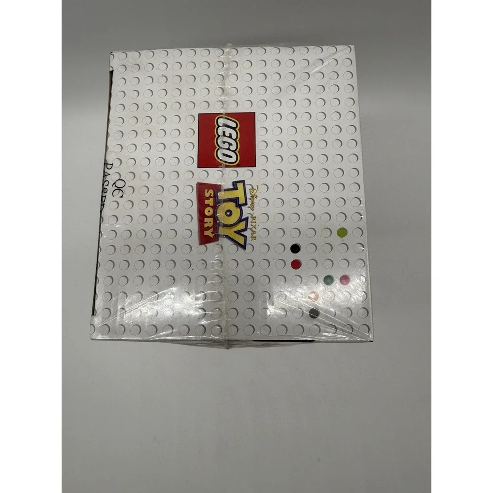 LEGO Toy Story Buzz Lightyear Alarm Clock & Watch W/ Mini Fig Pixar RARE New